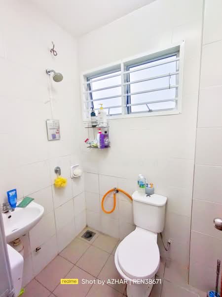 Apartment for Sale at Casa Dahlia - Azhar Mohd - Bathroom - PropertyGuru.com.my