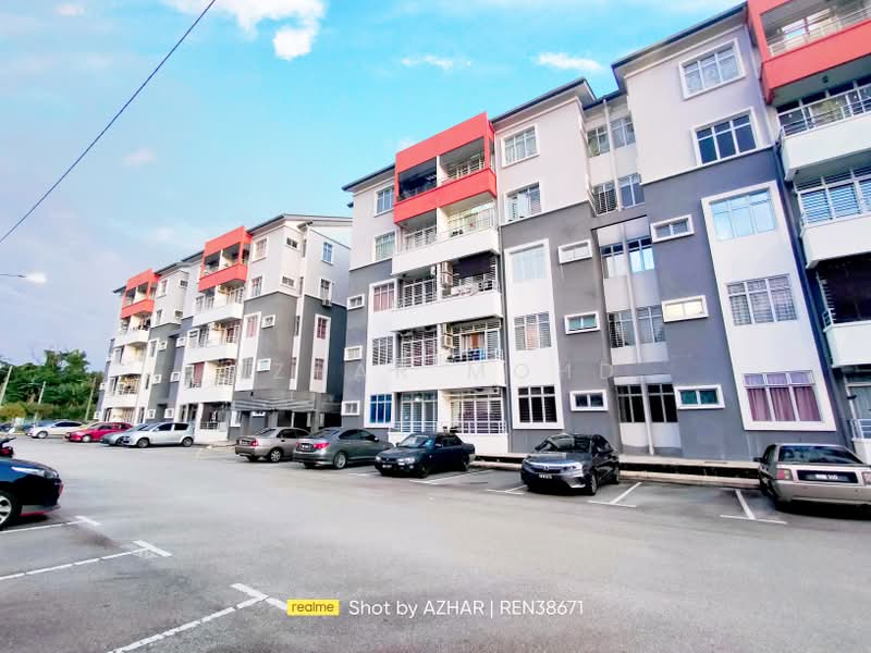 Apartment for Sale at Casa Dahlia - Azhar Mohd - Exterior - PropertyGuru.com.my
