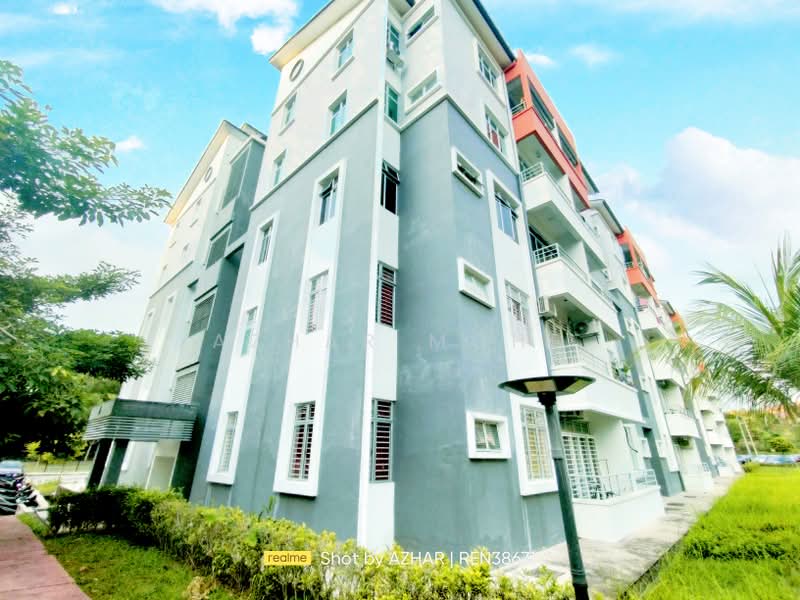 Apartment for Sale at Casa Dahlia - Azhar Mohd - Exterior - PropertyGuru.com.my