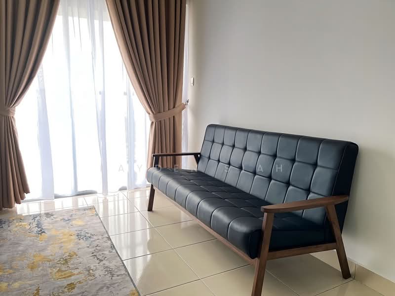Servis Apartment untuk Disewa di Alanis Residence - Kayden Siah - Living Room - PropertyGuru.com.my