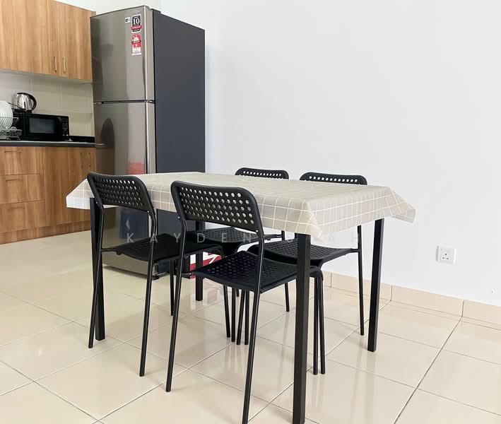 Servis Apartment untuk Disewa di Alanis Residence - Kayden Siah - Kitchen - PropertyGuru.com.my