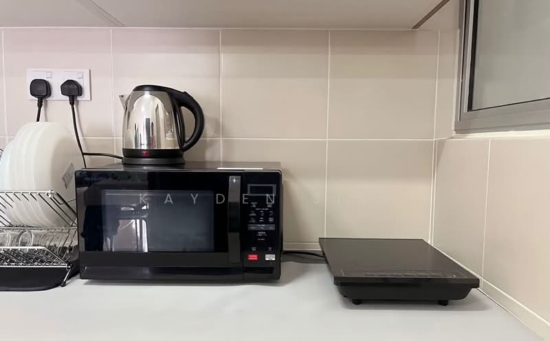 Servis Apartment untuk Disewa di Alanis Residence - Kayden Siah - Kitchen - PropertyGuru.com.my