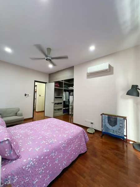 Cluster House for Sale in Senibong (Permas Jaya) - Kuu Chin - Bedroom - PropertyGuru.com.my