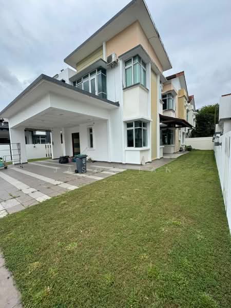 Link Bungalow for Sale in Taman Gaya (Ulu Tiram) - Jason Tan - Exterior - PropertyGuru.com.my