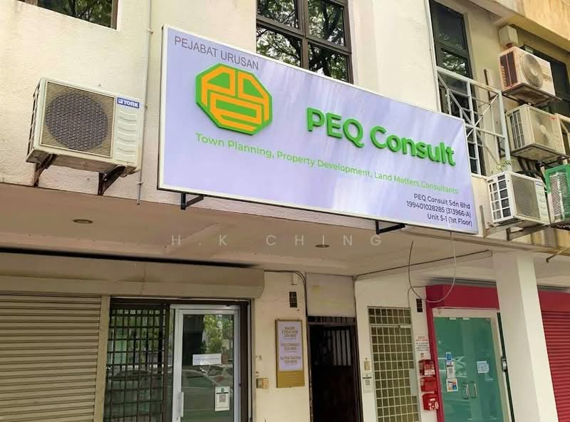 Shop for Rent in Bandar Baru Sri Petaling (Sri Petaling) - H.K Ching - PropertyGuru.com.my
