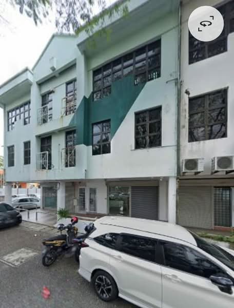 Kedai untuk Disewa di Sri Petaling (Kuala Lumpur) - H.K Ching - Exterior - PropertyGuru.com.my