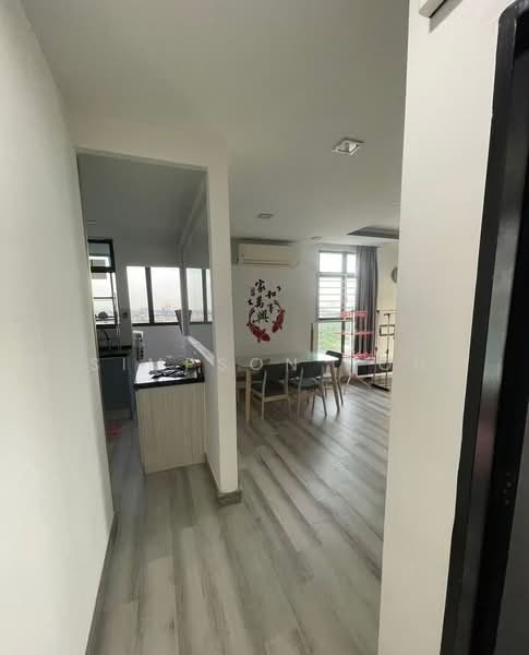 Servis Apartment untuk Dijual di The Garden Residences - Simpson Poh - PropertyGuru.com.my