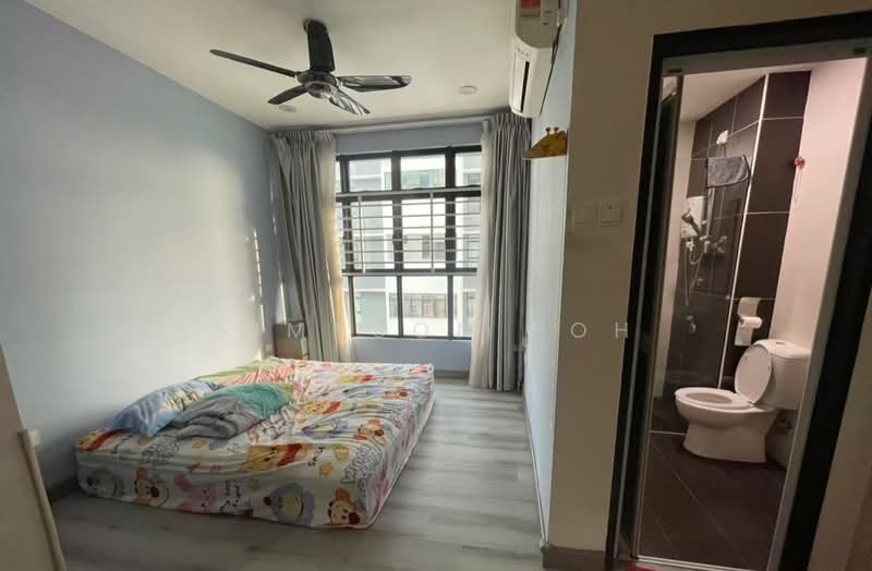 Servis Apartment untuk Dijual di The Garden Residences - Simpson Poh - PropertyGuru.com.my
