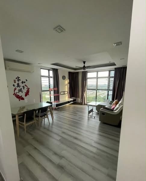 Servis Apartment untuk Dijual di The Garden Residences - Simpson Poh - PropertyGuru.com.my