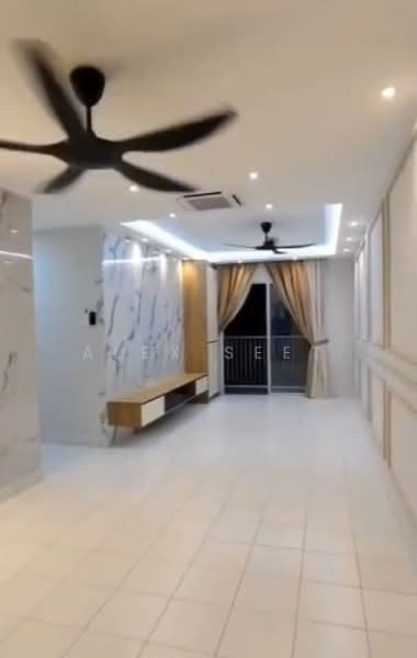 Service Residence for Rent at Kiara Kasih - Alex Seet - Living Room - PropertyGuru.com.my