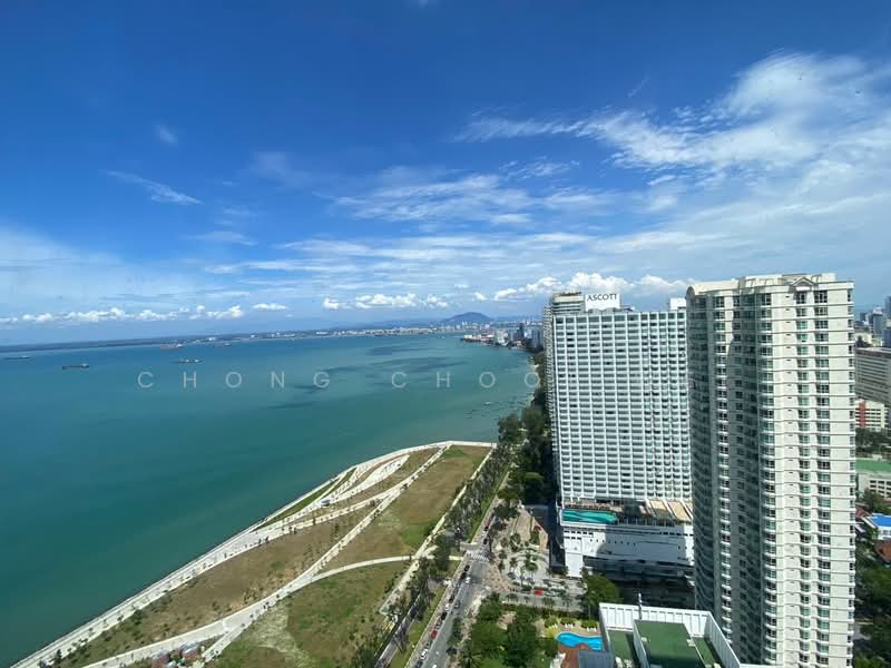 Servis Apartment untuk Dijual di Marriott Residence @ Gurney - Chong Chooi Wei - View - PropertyGuru.com.my