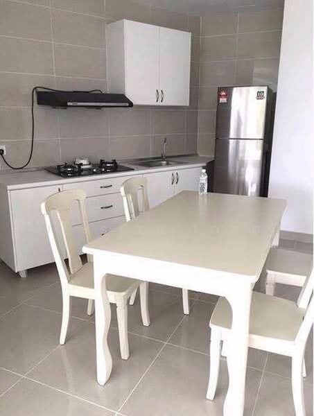 Kondominium untuk Dijual di Green Beverly Hills - Sky Bungalow - Jesslyn Tong - Kitchen - PropertyGuru.com.my
