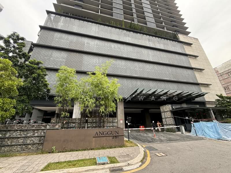 Service Residence for Sale at Anggun Residences - Khairol Awang - PropertyGuru.com.my