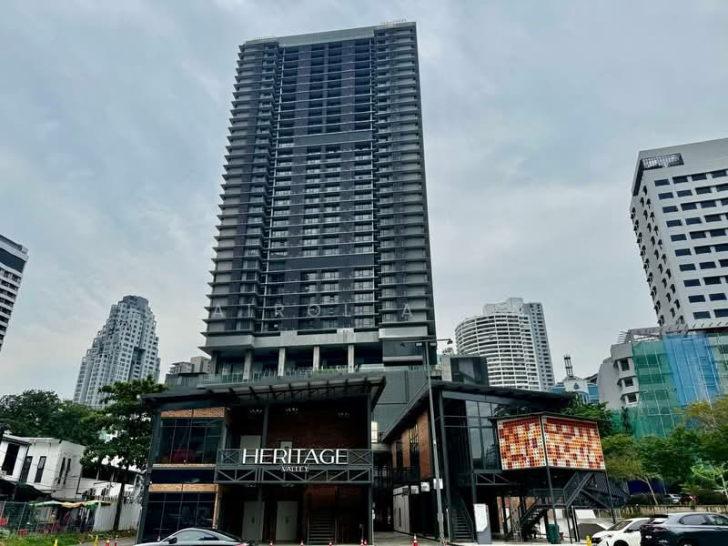 Service Residence for Sale at Anggun Residences - Khairol Awang - PropertyGuru.com.my