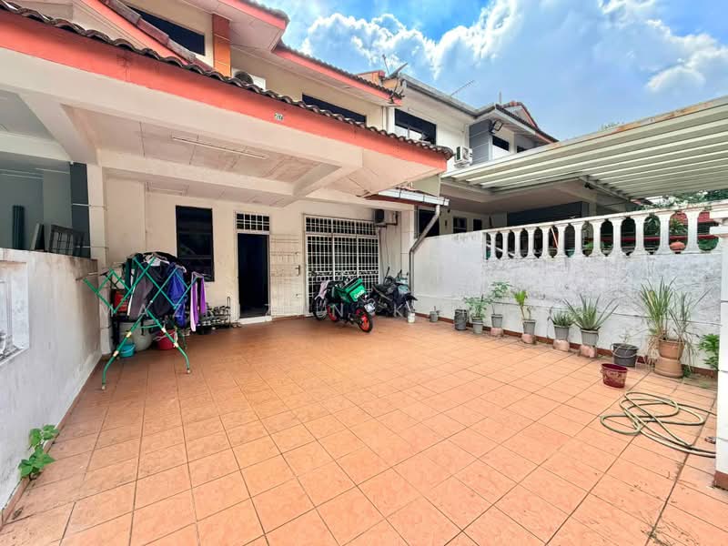 2-storey Terraced House for Sale in Taman Desa Tebrau (Tebrau) - MAZRIZAN KAMISAN - Exterior - PropertyGuru.com.my