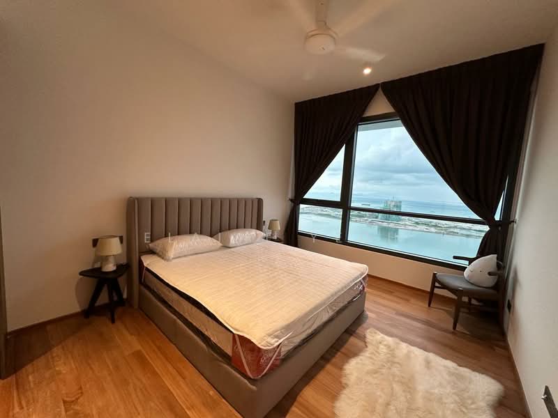 Service Residence for Sale at Marriott Residence @ Gurney - Elaine Yeoh - Bedroom - PropertyGuru.com.my