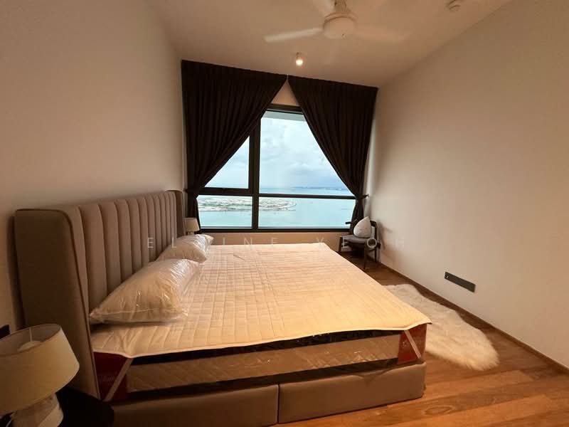 Service Residence for Sale at Marriott Residence @ Gurney - Elaine Yeoh - Bedroom - PropertyGuru.com.my