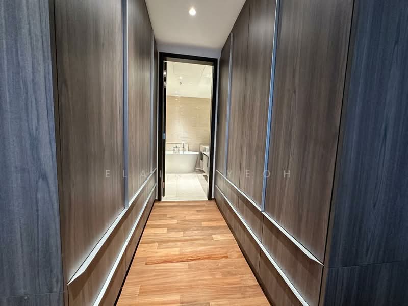 Service Residence for Sale at Marriott Residence @ Gurney - Elaine Yeoh - Corridor - PropertyGuru.com.my