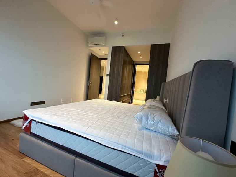 Service Residence for Sale at Marriott Residence @ Gurney - Elaine Yeoh - Bedroom - PropertyGuru.com.my