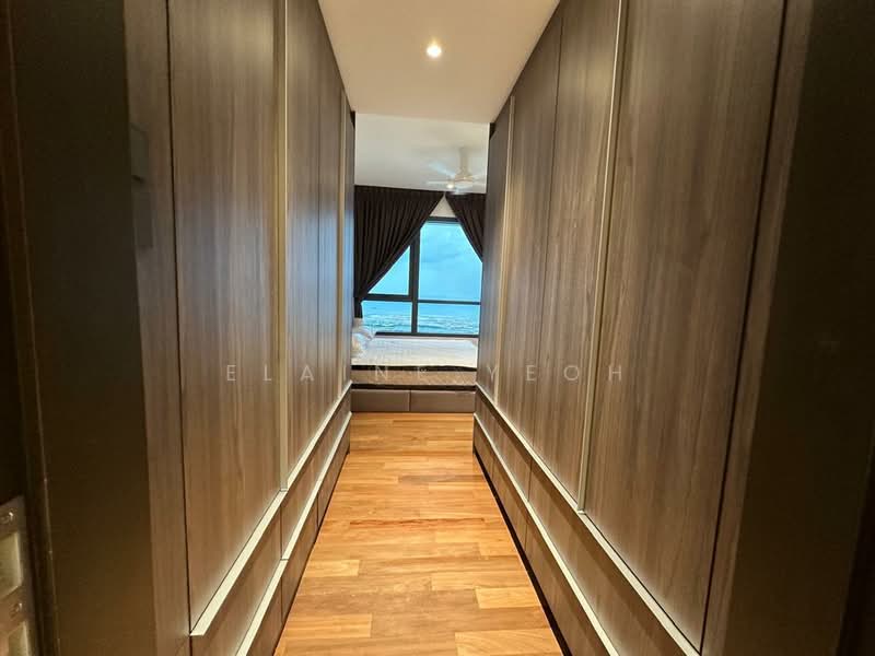 Service Residence for Sale at Marriott Residence @ Gurney - Elaine Yeoh - Corridor - PropertyGuru.com.my