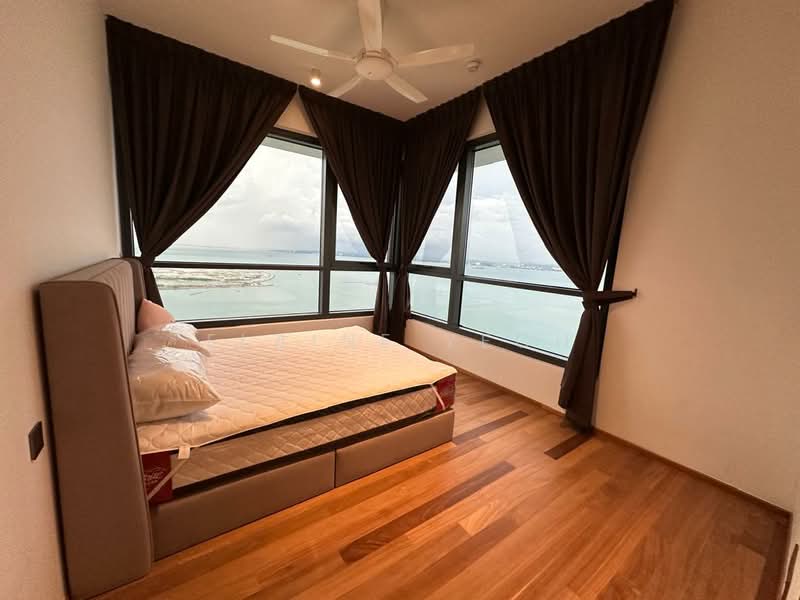 Service Residence for Sale at Marriott Residence @ Gurney - Elaine Yeoh - Bedroom - PropertyGuru.com.my