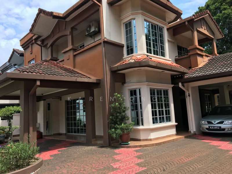Rumah Teres untuk Dijual di Usj 23 (Subang Jaya) - Karen Ong - PropertyGuru.com.my