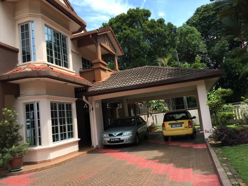 Rumah Teres untuk Dijual di Usj 23 (Subang Jaya) - Karen Ong - PropertyGuru.com.my