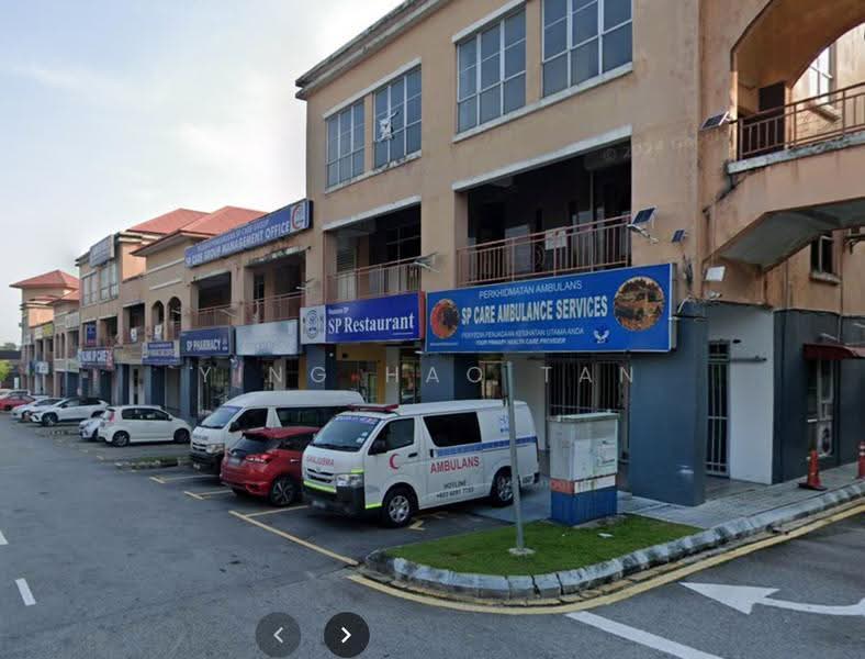 Shop for Rent in Pusat Bandar Baru Rawang (Rawang) - Alfred Tan - Exterior - PropertyGuru.com.my