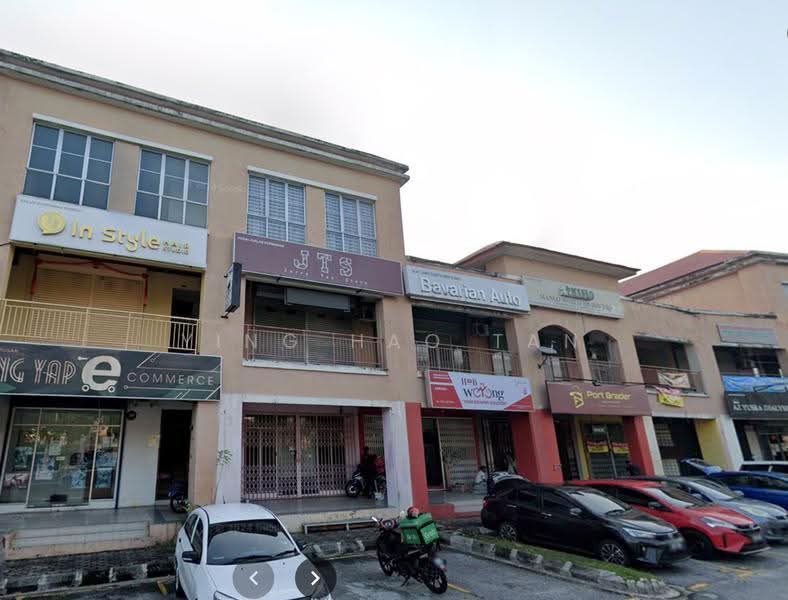 Shop for Rent in Pusat Bandar Baru Rawang (Rawang) - Alfred Tan - Exterior - PropertyGuru.com.my