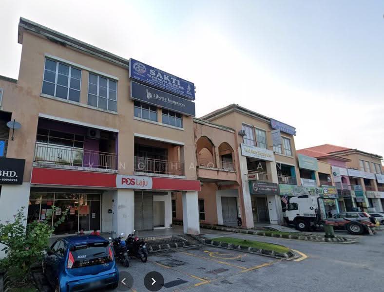 Shop for Rent in Pusat Bandar Baru Rawang (Rawang) - Alfred Tan - Exterior - PropertyGuru.com.my