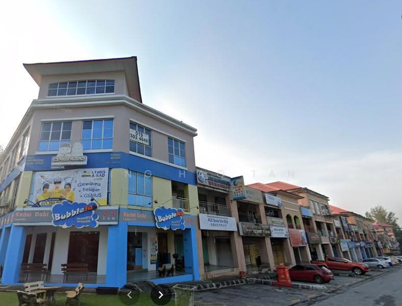 Shop for Rent in Pusat Bandar Baru Rawang (Rawang) - Alfred Tan - Exterior - PropertyGuru.com.my
