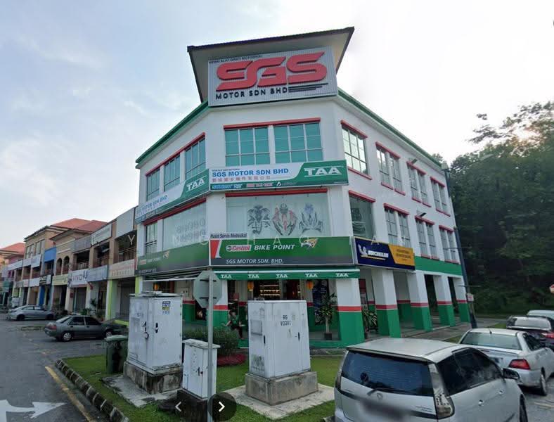 Shop for Rent in Pusat Bandar Baru Rawang (Rawang) - Alfred Tan - Exterior - PropertyGuru.com.my