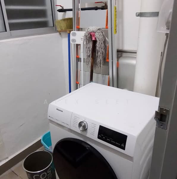 Service Residence for Rent at Kiara Kasih - Alex Seet - Interior - PropertyGuru.com.my