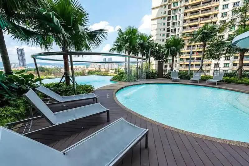 Service Residence for Sale at Parc 3 - Rose Wong - PropertyGuru.com.my
