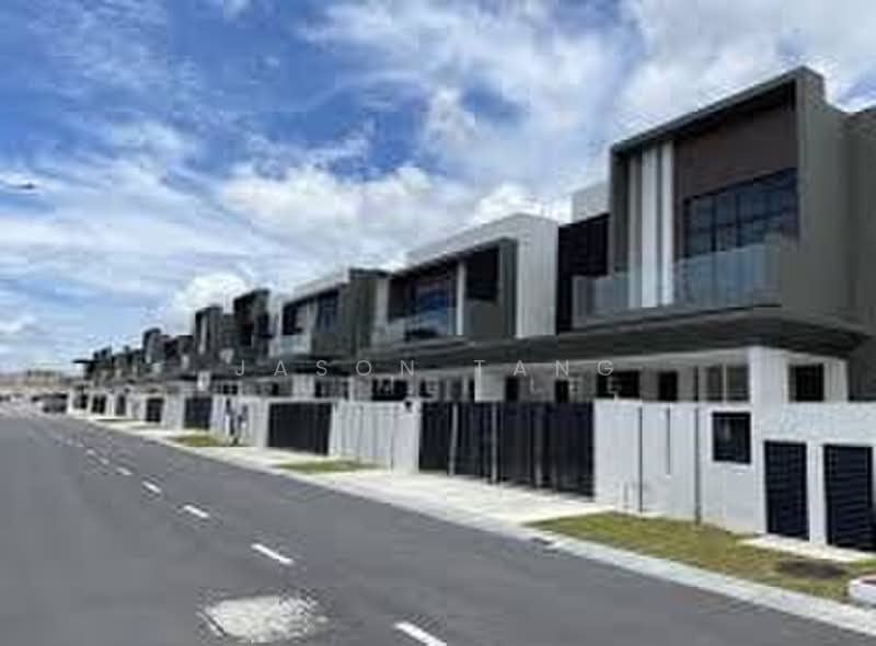2-storey Terraced House for Sale in Taman Sutera Utama (Skudai) - Jason Tang - Exterior - PropertyGuru.com.my