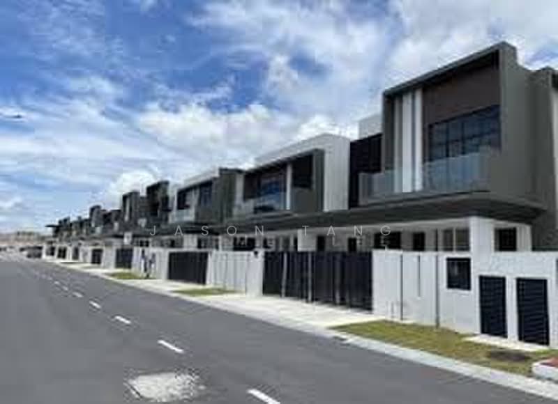 2-storey Terraced House for Sale in Taman Sutera Utama (Skudai) - Jason Tang - Exterior - PropertyGuru.com.my