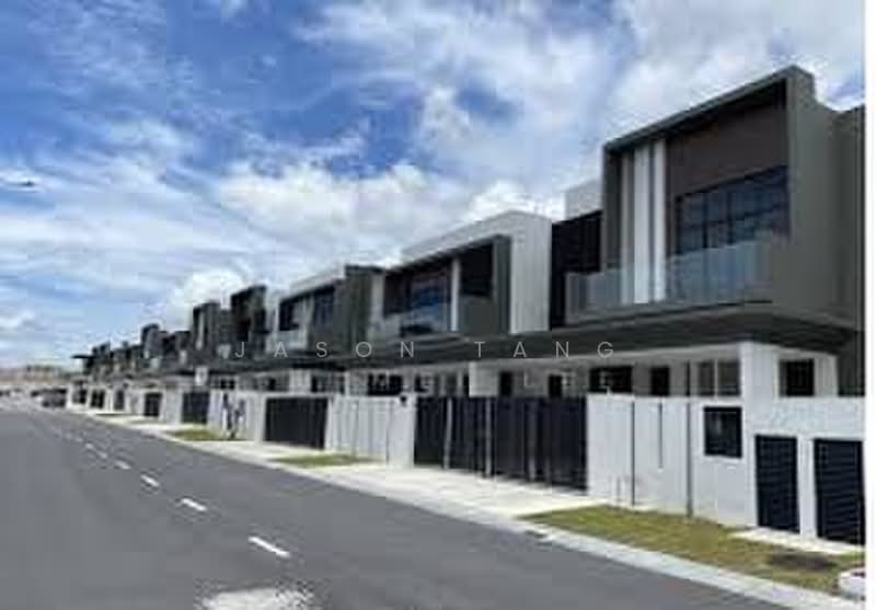 2-storey Terraced House for Sale in Taman Sutera Utama (Skudai) - Jason Tang - Exterior - PropertyGuru.com.my