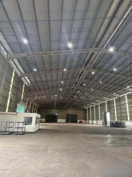 Detached Factory for Rent in Subang (Selangor) - Adan Soh - Interior - PropertyGuru.com.my