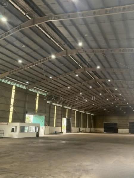 Detached Factory for Rent in Subang (Selangor) - Adan Soh - Interior - PropertyGuru.com.my