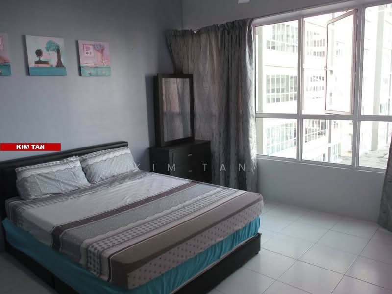 Servis Apartment untuk Disewa di Birch Regency @ Penang Times Square - Kim Tan - Bedroom - PropertyGuru.com.my