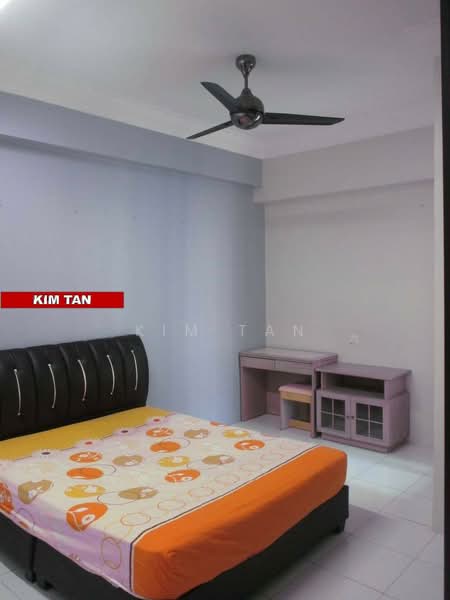 Servis Apartment untuk Disewa di Birch Regency @ Penang Times Square - Kim Tan - Bedroom - PropertyGuru.com.my