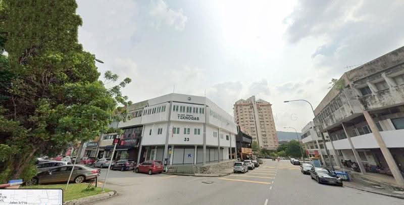 Retail Space for Rent in Taman Tun Dr Ismail (Kuala Lumpur) - Elaine Chong (Elle) - Exterior - PropertyGuru.com.my