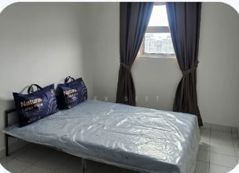 Service Residence for Rent at Kiara Kasih - Alex Seet - Bedroom - PropertyGuru.com.my