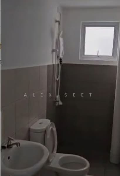 Service Residence for Rent at Kiara Kasih - Alex Seet - Bathroom - PropertyGuru.com.my
