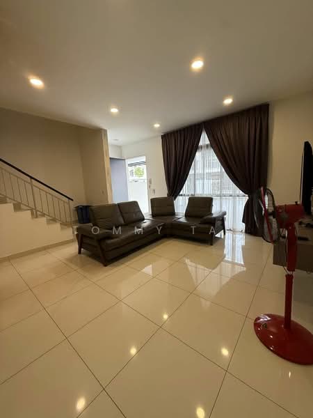 Rumah Teres 2 Tingkat untuk Dijual di Eco Summer (Johor Bahru) - Tommy Tai - Living Room - PropertyGuru.com.my
