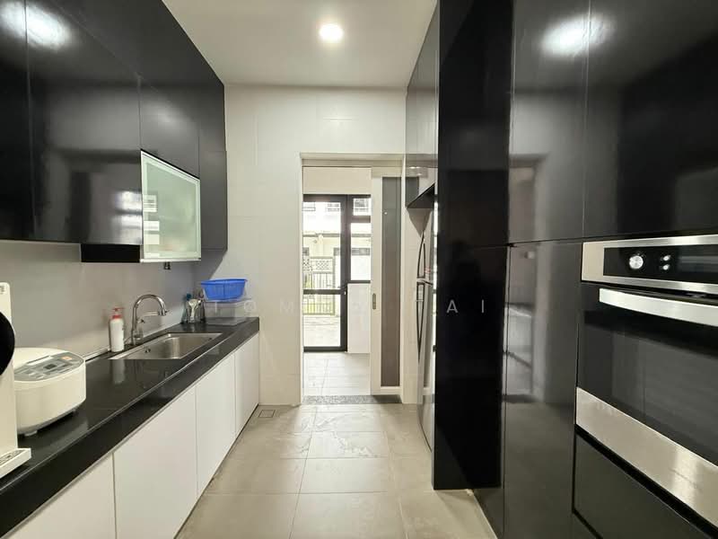 Rumah Teres 2 Tingkat untuk Dijual di Eco Summer (Johor Bahru) - Tommy Tai - Kitchen - PropertyGuru.com.my