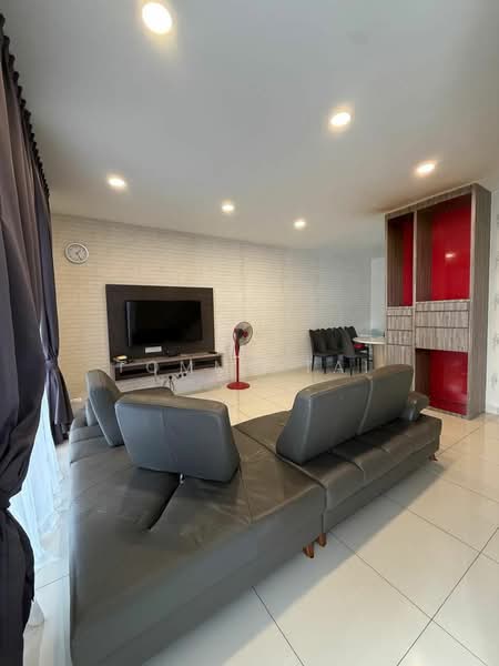 Rumah Teres 2 Tingkat untuk Dijual di Eco Summer (Johor Bahru) - Tommy Tai - Living Room - PropertyGuru.com.my