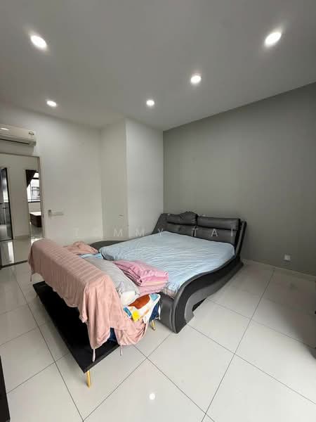 Rumah Teres 2 Tingkat untuk Dijual di Eco Summer (Johor Bahru) - Tommy Tai - Bedroom - PropertyGuru.com.my