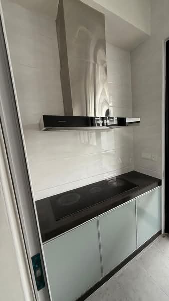 Rumah Teres 2 Tingkat untuk Dijual di Eco Summer (Johor Bahru) - Tommy Tai - Kitchen - PropertyGuru.com.my