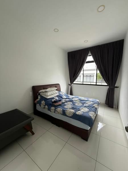 Rumah Teres 2 Tingkat untuk Dijual di Eco Summer (Johor Bahru) - Tommy Tai - Bedroom - PropertyGuru.com.my